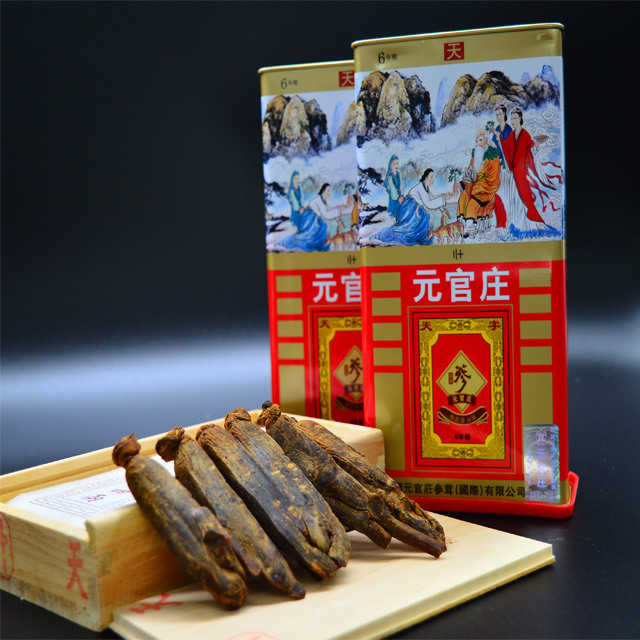 高麗參