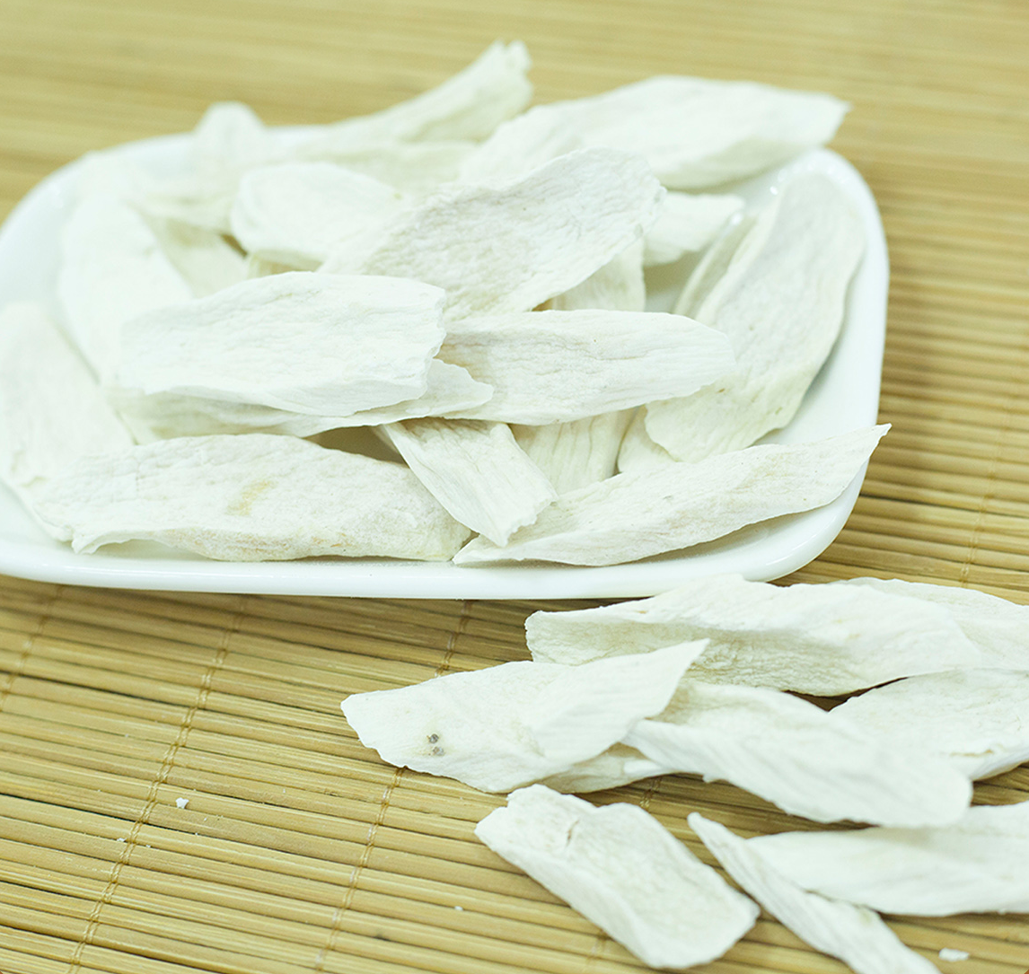山藥片